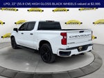 2020 Chevrolet Silverado 1500 Custom 5.3