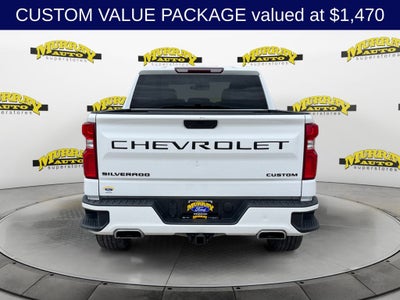 2020 Chevrolet Silverado 1500 Custom 5.3