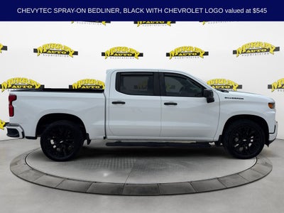 2020 Chevrolet Silverado 1500 Custom 5.3