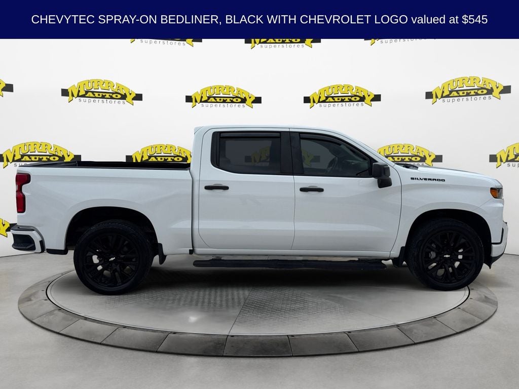 2020 Chevrolet Silverado 1500 Custom 5.3