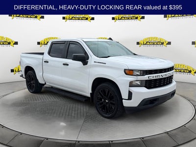 2020 Chevrolet Silverado 1500 Custom 5.3