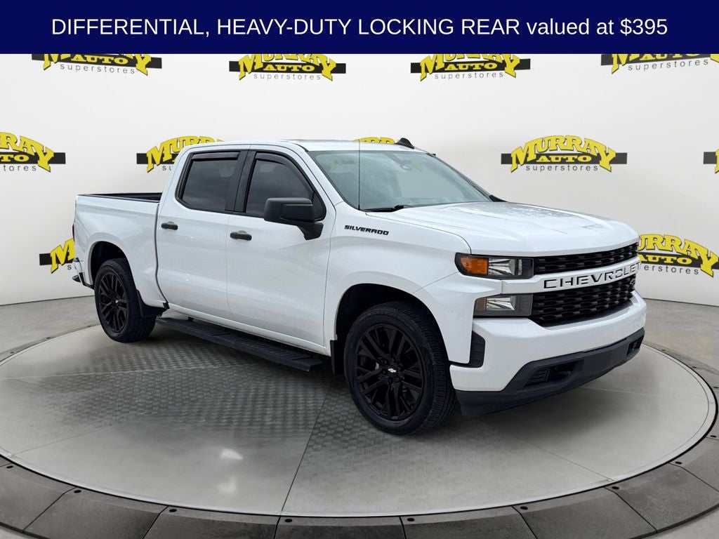 2020 Chevrolet Silverado 1500 Custom 5.3