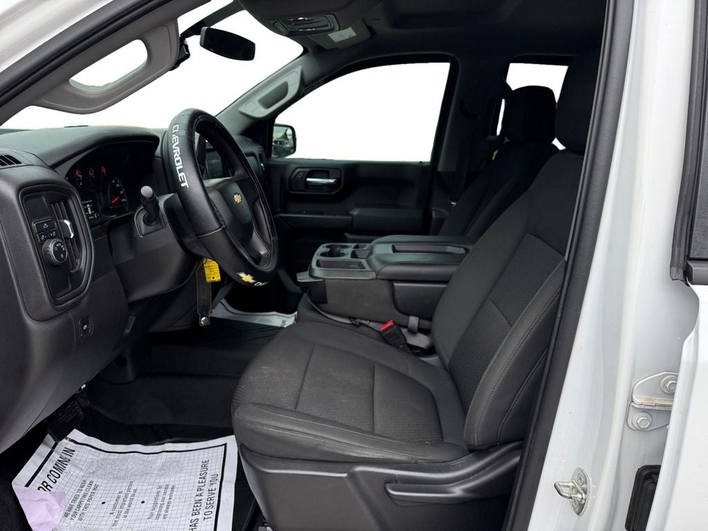 2020 Chevrolet Silverado 1500 Custom 5.3