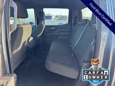 2022 Chevrolet Silverado 1500 LTD Custom Trail Boss