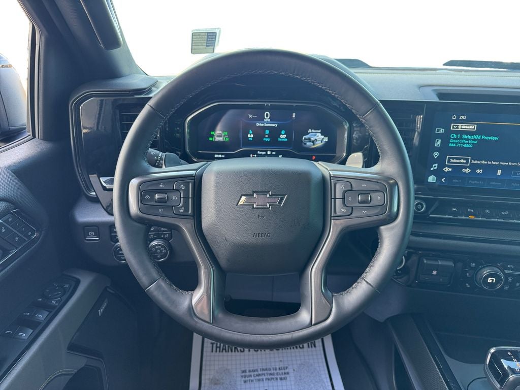 2024 Chevrolet Silverado 1500 ZR2