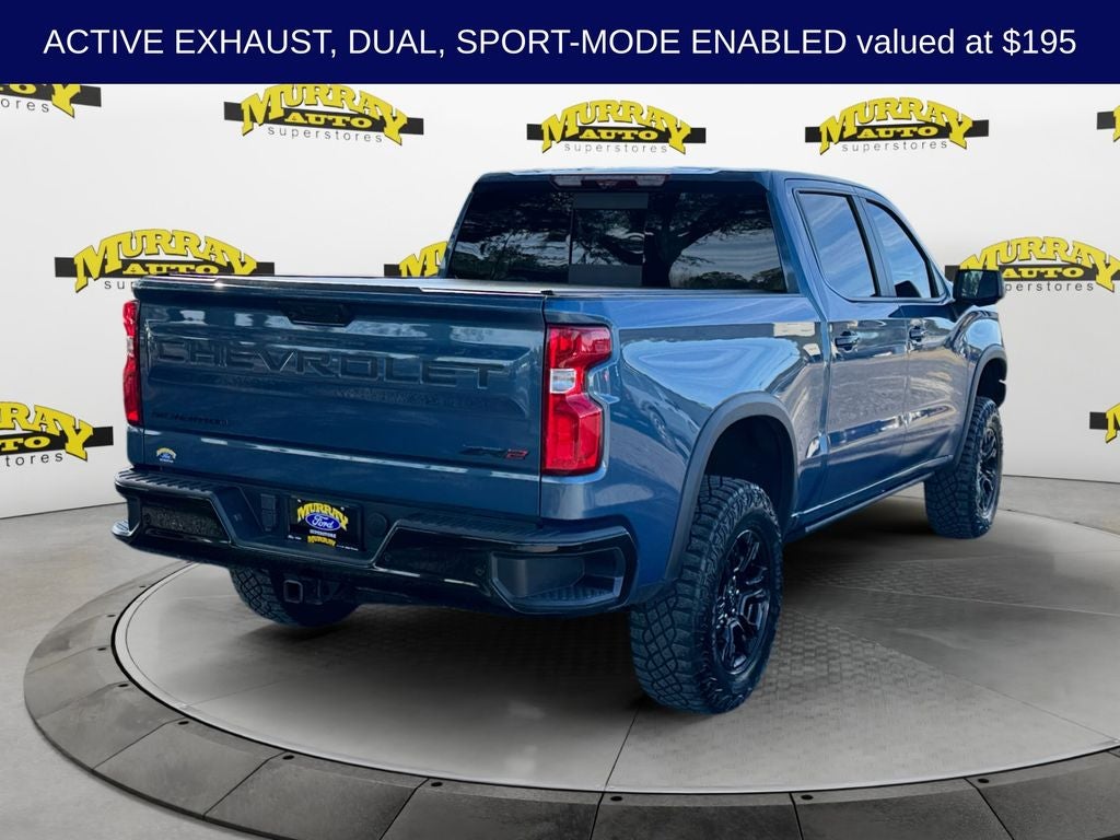 2024 Chevrolet Silverado 1500 ZR2
