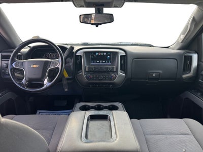 2018 Chevrolet Silverado 1500 LT LT2