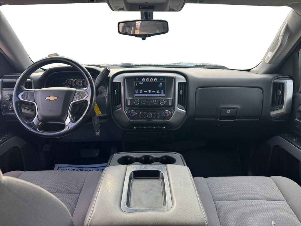 2018 Chevrolet Silverado 1500 LT LT2