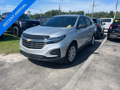 2022 Chevrolet Equinox LS