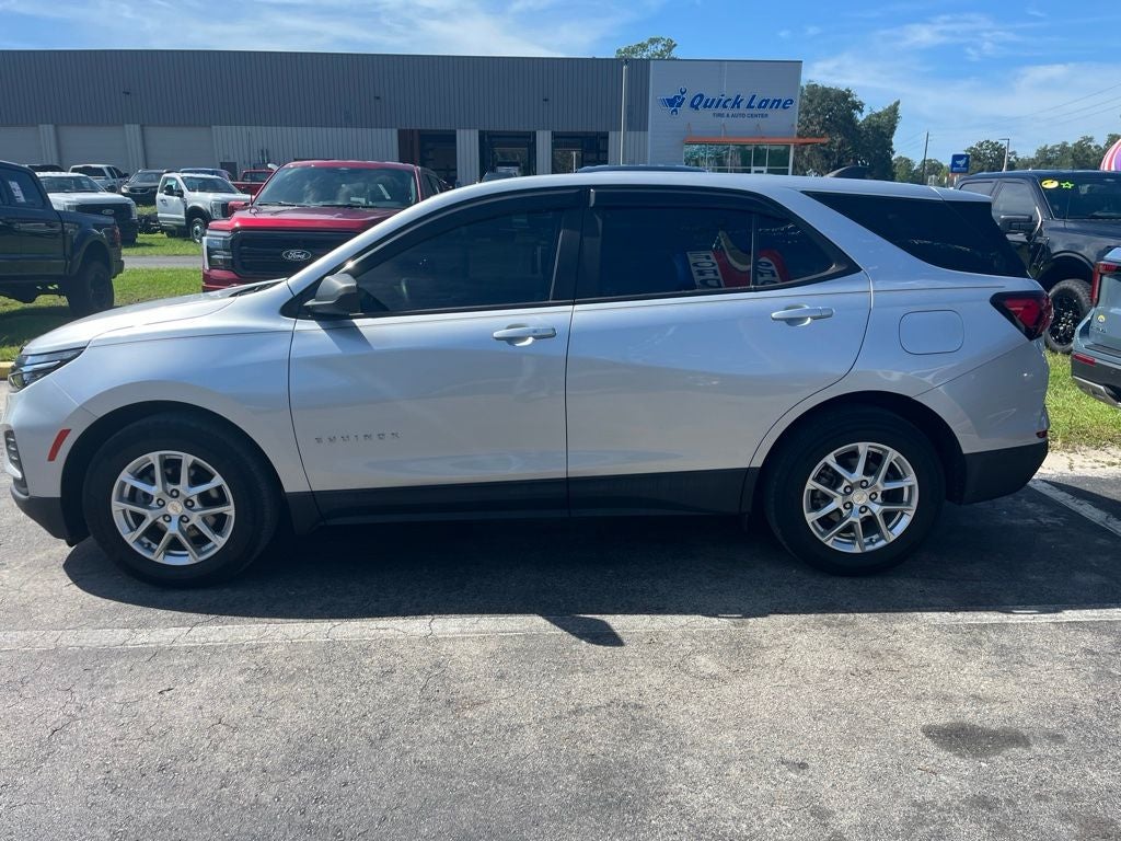 2022 Chevrolet Equinox LS