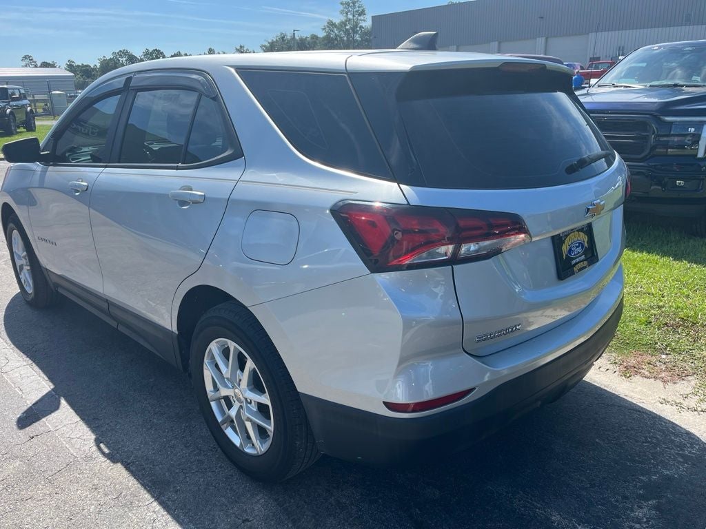 2022 Chevrolet Equinox LS
