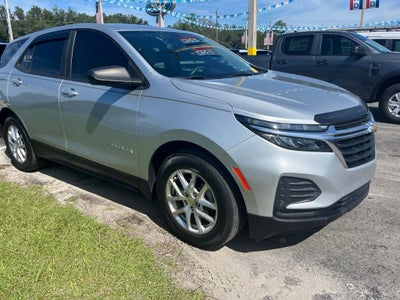 2022 Chevrolet Equinox LS