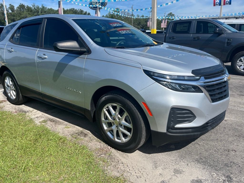2022 Chevrolet Equinox LS