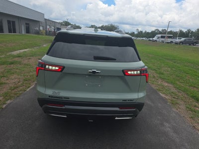 2025 Chevrolet Equinox ACTIV