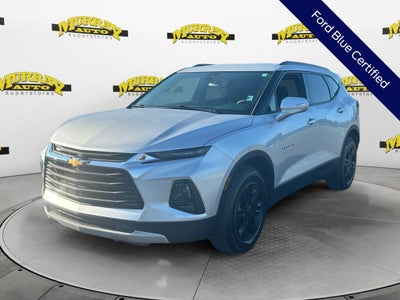 2021 Chevrolet Blazer LT