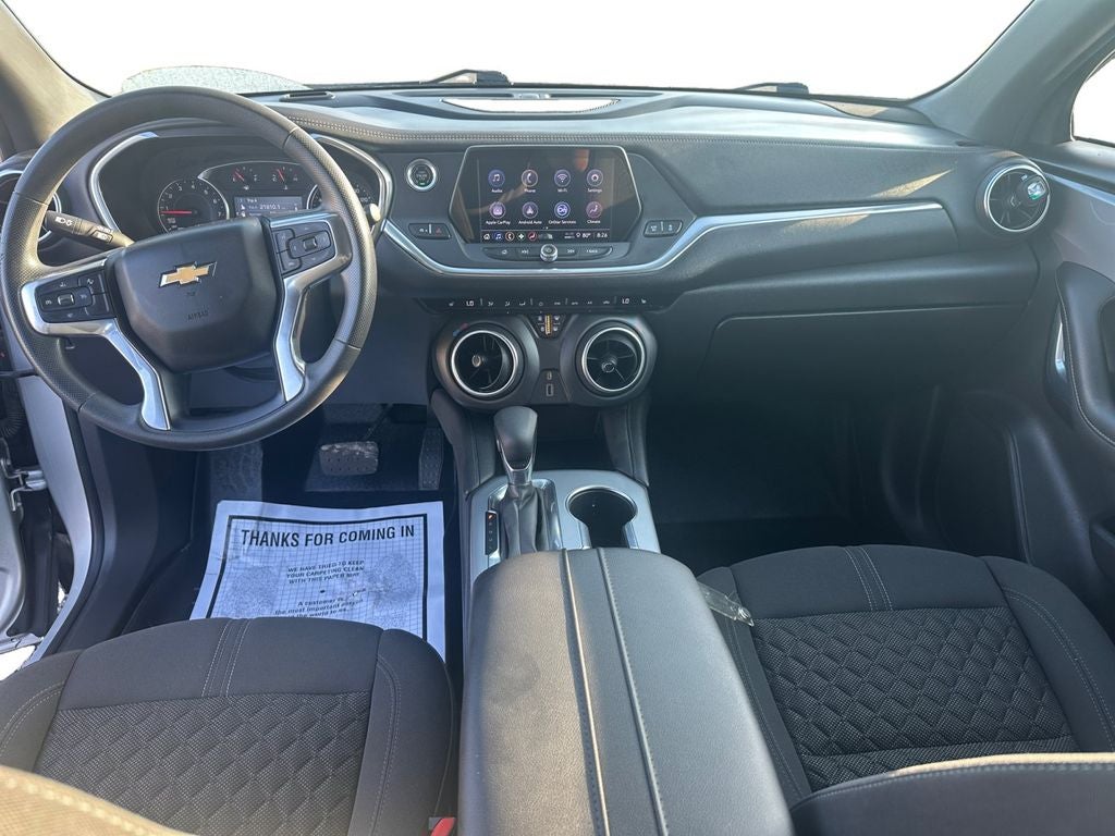 2021 Chevrolet Blazer LT