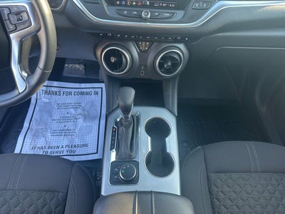 2021 Chevrolet Blazer LT