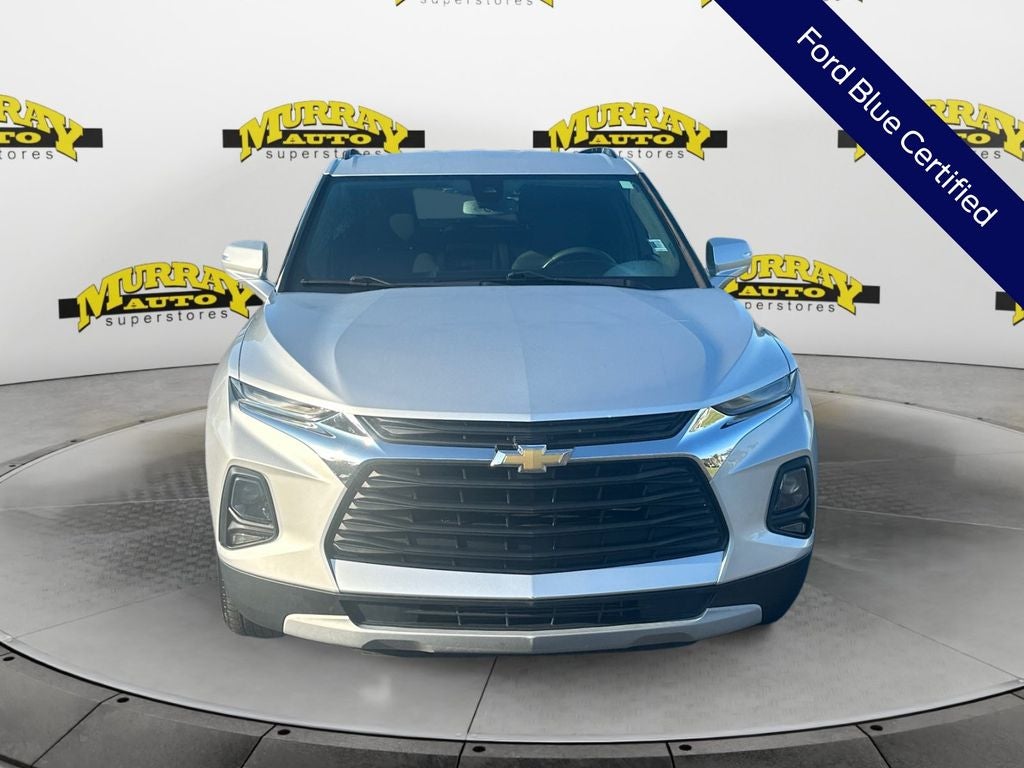 2021 Chevrolet Blazer LT