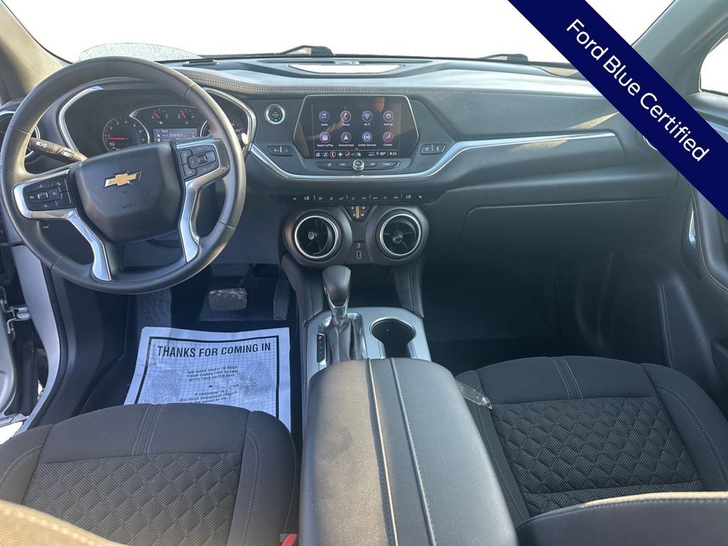 2021 Chevrolet Blazer LT