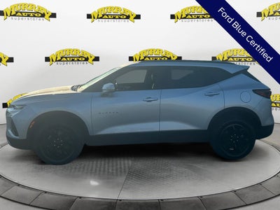 2021 Chevrolet Blazer LT