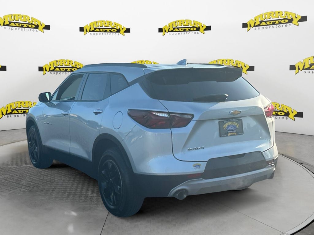 2021 Chevrolet Blazer LT