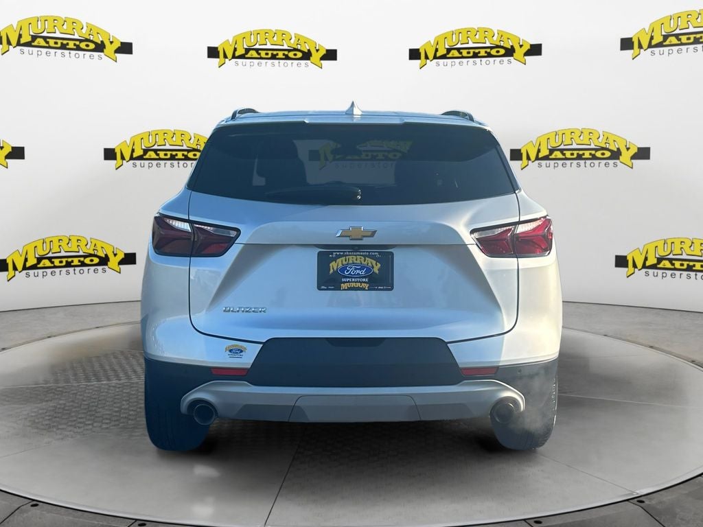 2021 Chevrolet Blazer LT