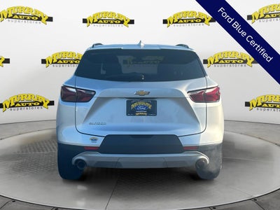 2021 Chevrolet Blazer LT
