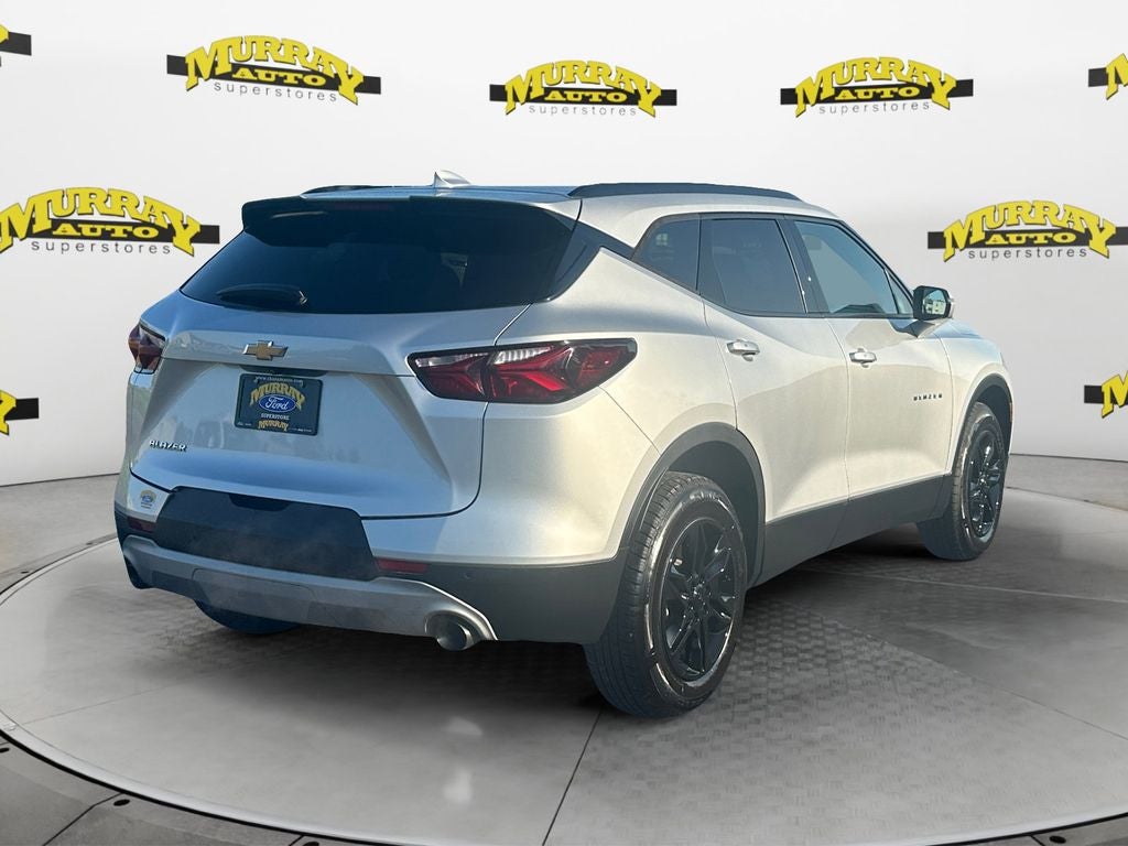 2021 Chevrolet Blazer LT