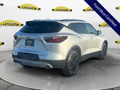 2021 Chevrolet Blazer LT