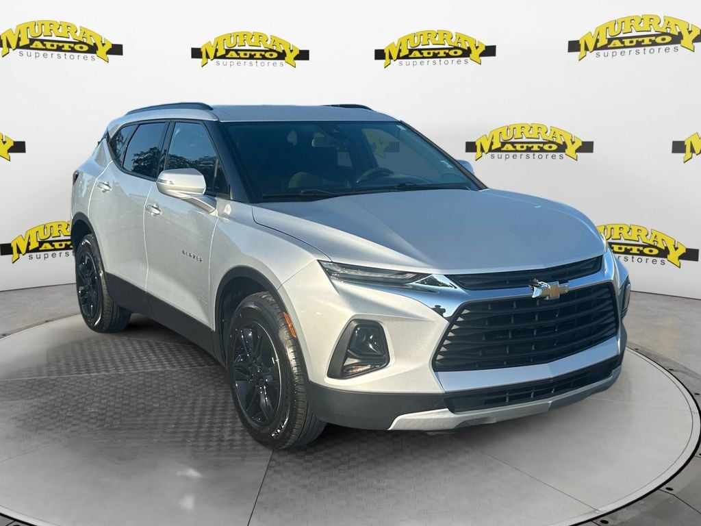 2021 Chevrolet Blazer LT