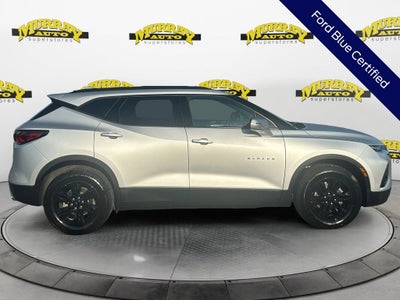2021 Chevrolet Blazer LT