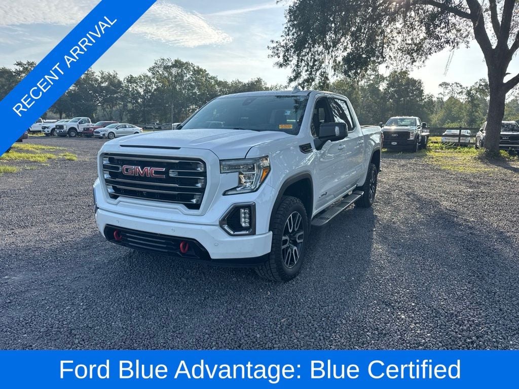 2020 GMC Sierra 1500 AT4