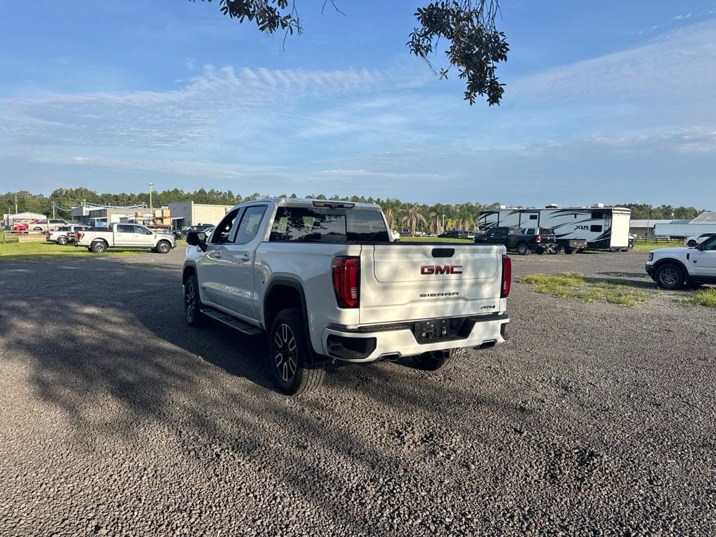 2020 GMC Sierra 1500 AT4