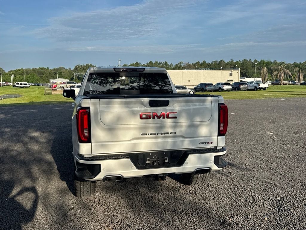 2020 GMC Sierra 1500 AT4