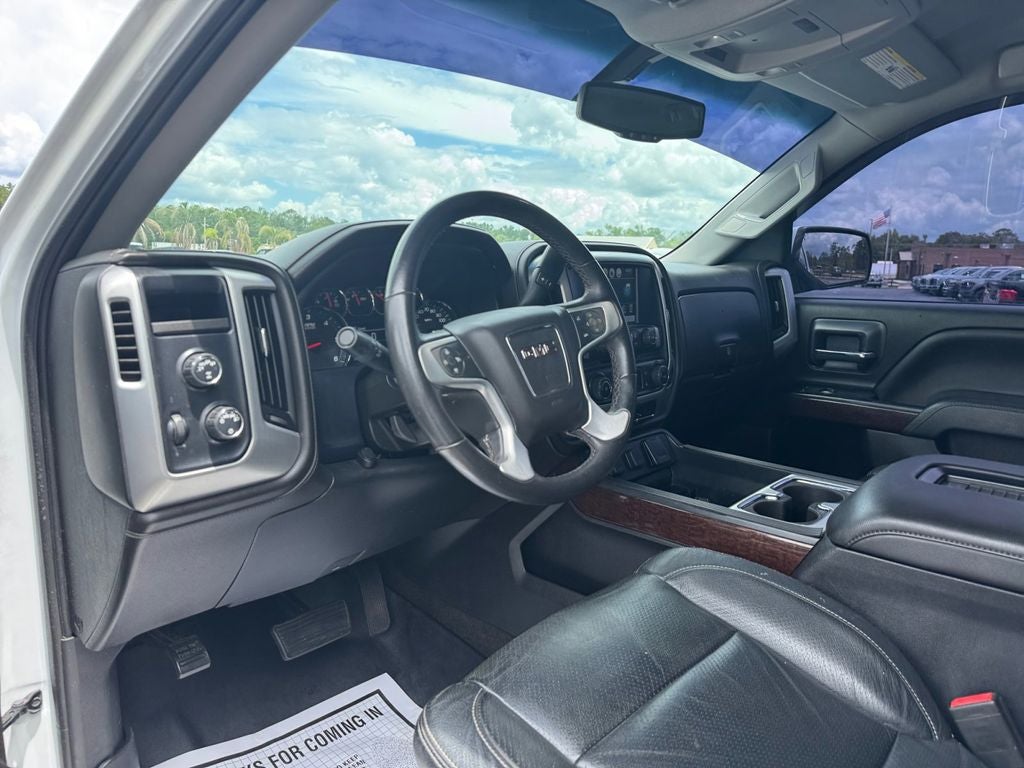 2018 GMC Sierra 1500 SLE