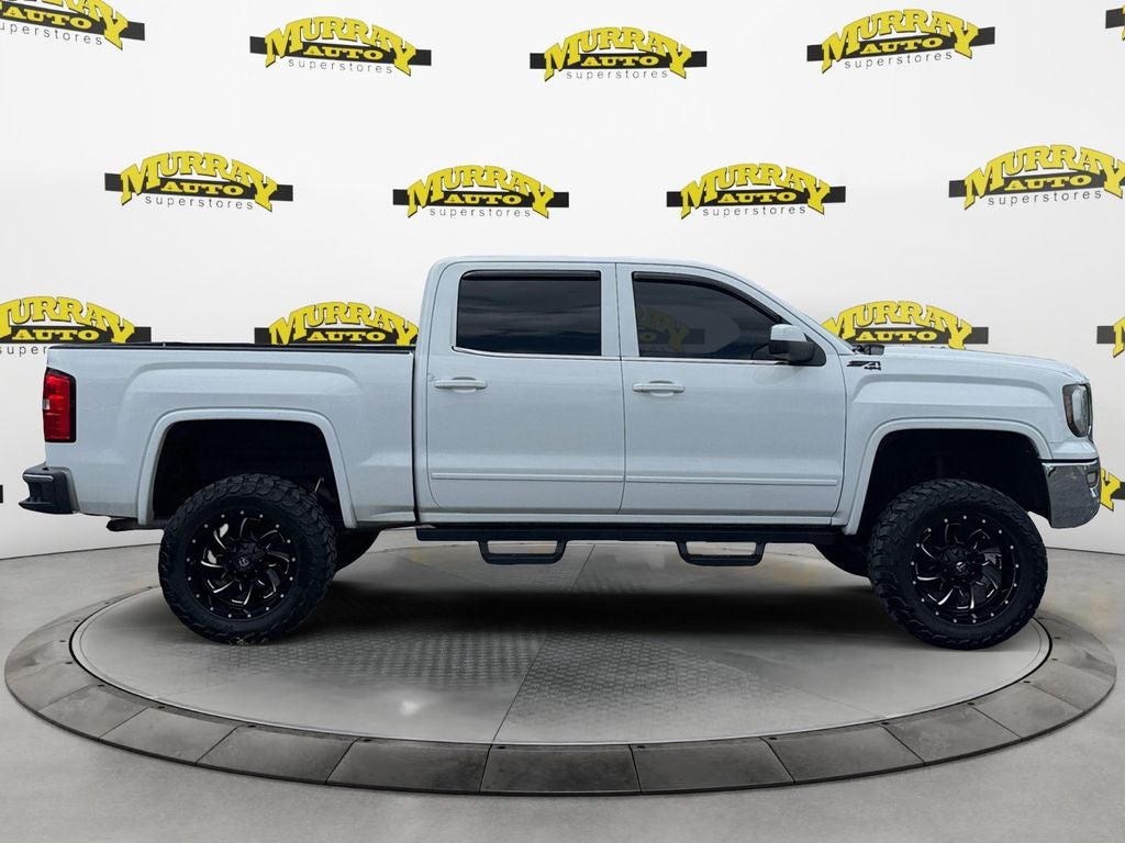 2018 GMC Sierra 1500 SLE