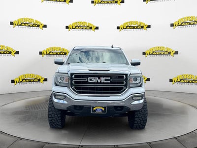 2018 GMC Sierra 1500 SLE