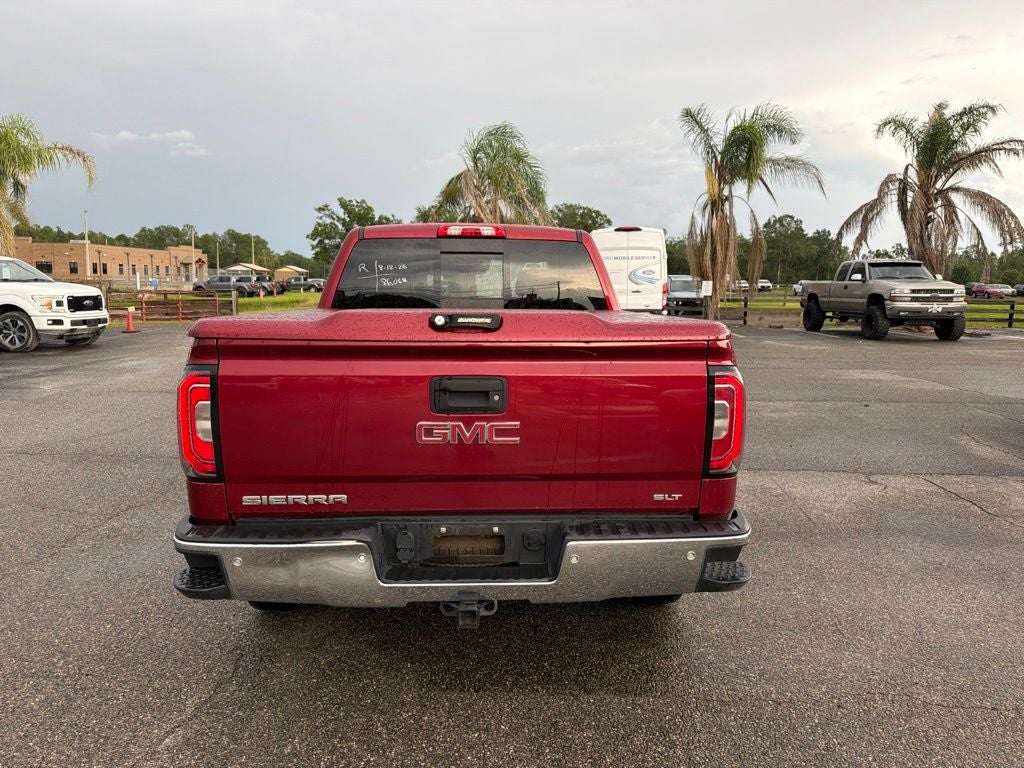 2018 GMC Sierra 1500 SLT