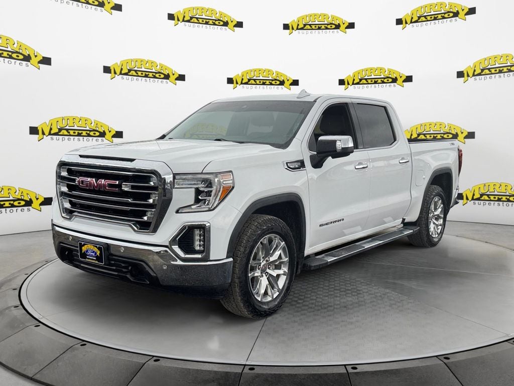 2021 GMC Sierra 1500 SLT