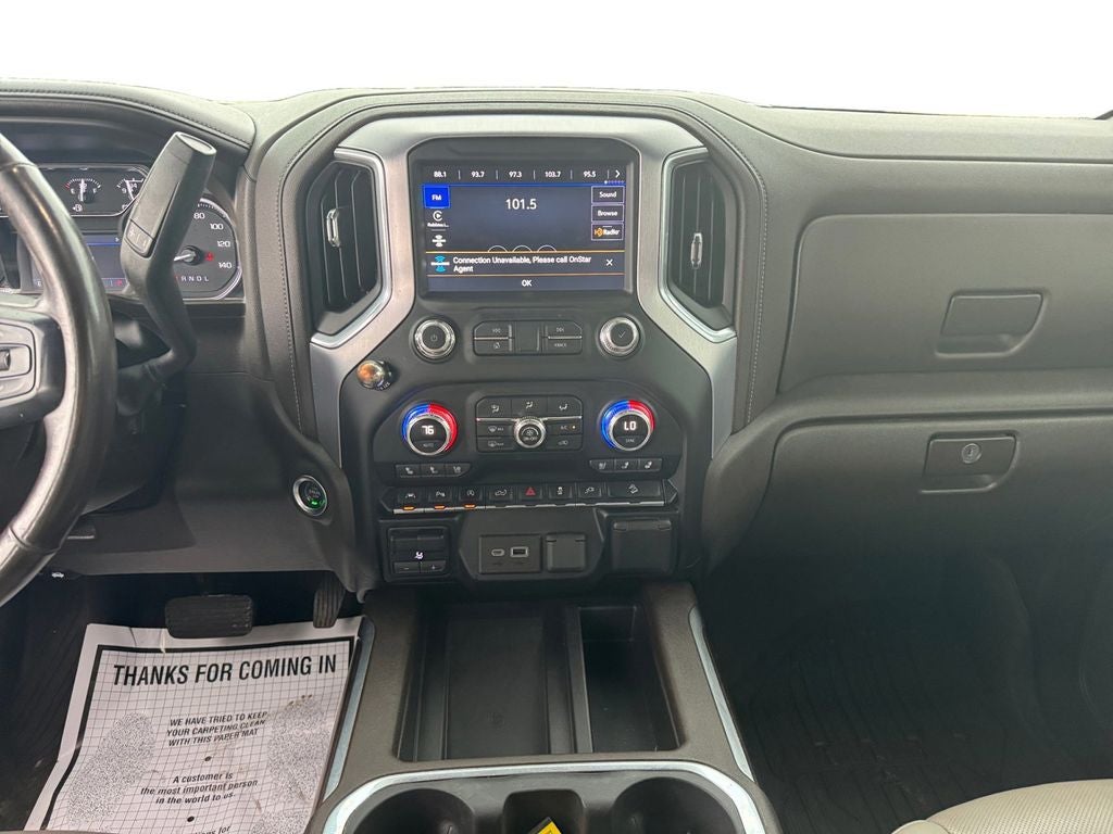 2021 GMC Sierra 1500 SLT