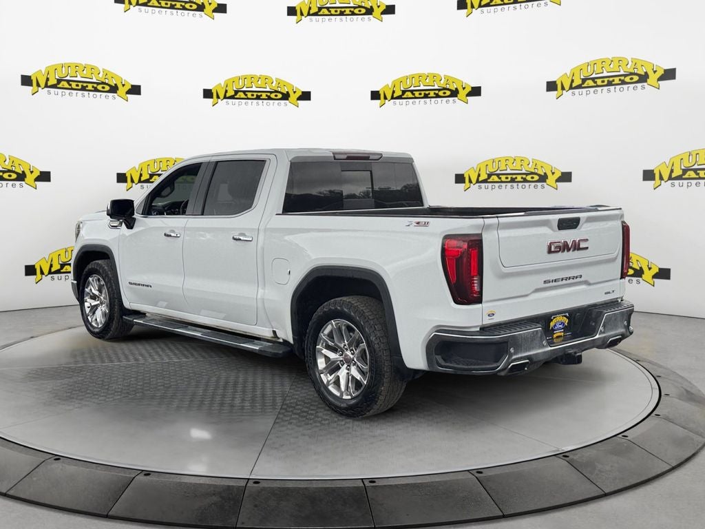 2021 GMC Sierra 1500 SLT