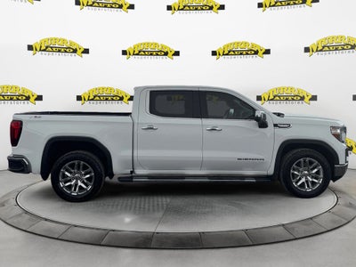 2021 GMC Sierra 1500 SLT