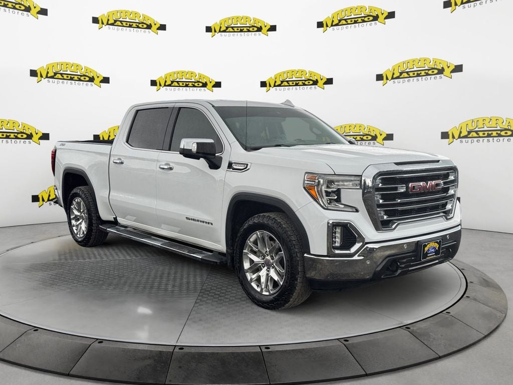 2021 GMC Sierra 1500 SLT
