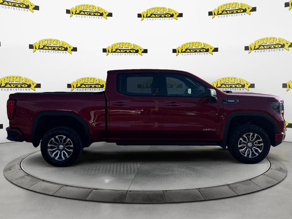 2023 GMC Sierra 1500 AT4