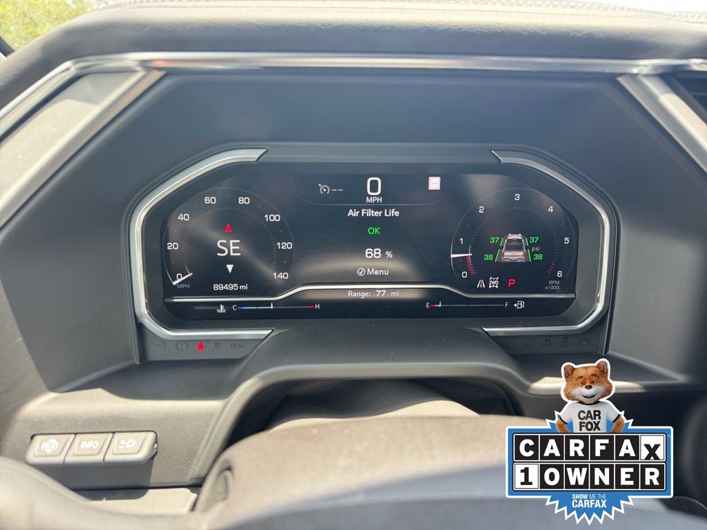 2023 GMC Sierra 1500 Denali