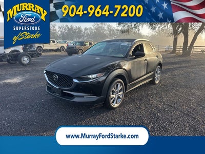 2025 Mazda Mazda CX-30 2.5 S Preferred Package