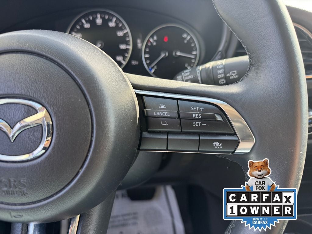 2025 Mazda Mazda CX-30 2.5 S Preferred Package