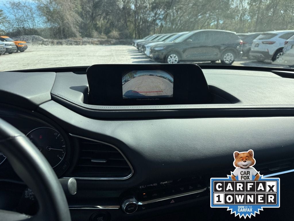 2025 Mazda Mazda CX-30 2.5 S Preferred Package