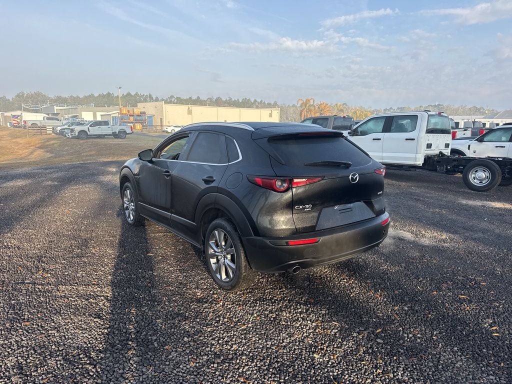 2025 Mazda Mazda CX-30 2.5 S Preferred Package