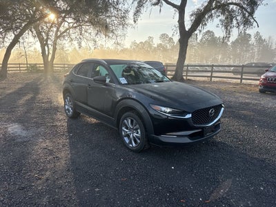 2025 Mazda Mazda CX-30 2.5 S Preferred Package